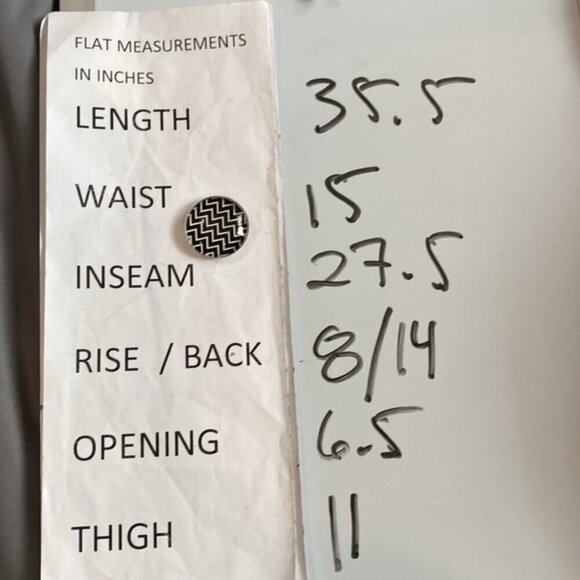 Ann Taylor Floral Straight Leg Pants - Picture 12 of 12